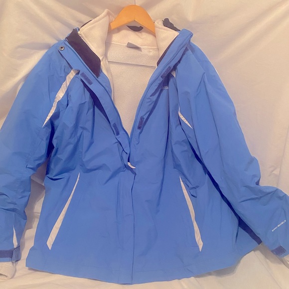 Columbia Jackets & Blazers - Columbia Interchange Jacket